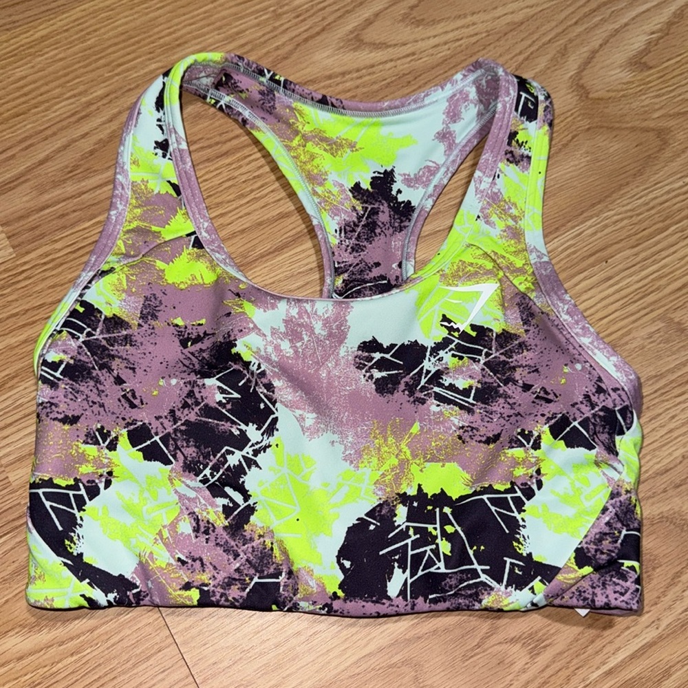 Gymshark Sports Bra Size Small